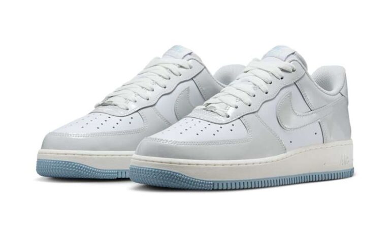 2025年 秋 発売予定】NIKE AIR FORCE 1 LOW “Light Armory Blue