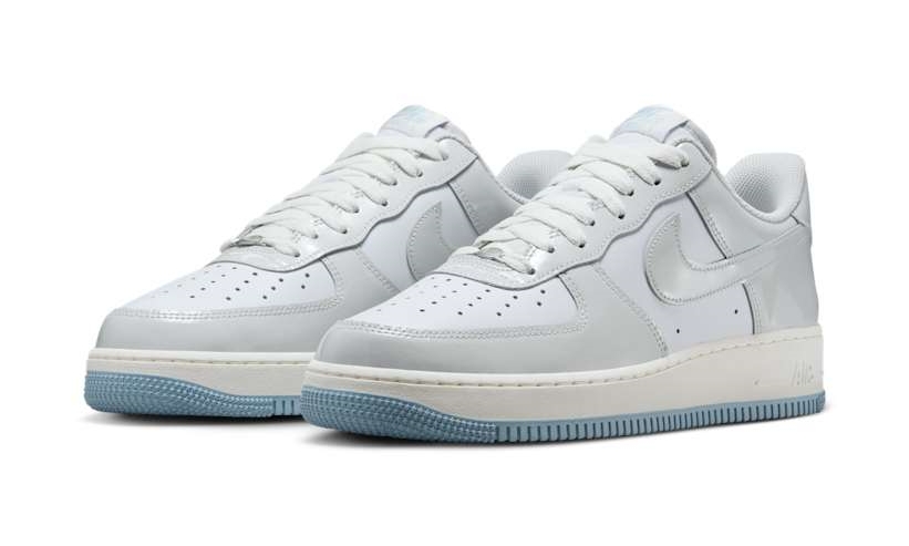 【2025年 秋 発売予定】NIKE AIR FORCE 1 LOW “Light Armory Blue/Photon Dust” (ナイキ エア フォース 1 ロー “ライトアーモリーブルー/フォトンダスト”) [IH4461-100]