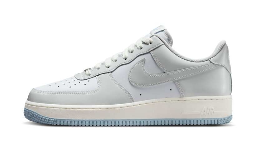 【2025年 秋 発売予定】NIKE AIR FORCE 1 LOW “Light Armory Blue/Photon Dust” (ナイキ エア フォース 1 ロー “ライトアーモリーブルー/フォトンダスト”) [IH4461-100]