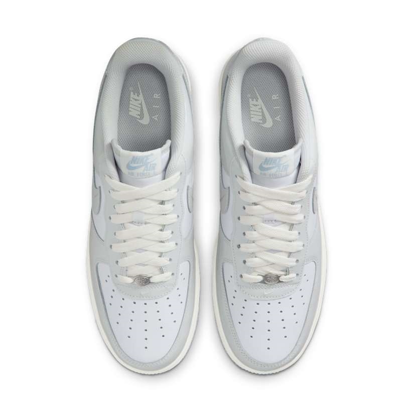 【2025年 秋 発売予定】NIKE AIR FORCE 1 LOW “Light Armory Blue/Photon Dust” (ナイキ エア フォース 1 ロー “ライトアーモリーブルー/フォトンダスト”) [IH4461-100]