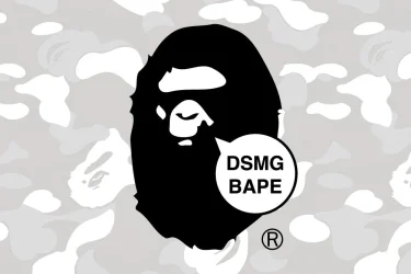 DOVER STREET MARKET GINZA × A BATHING APEとのコラボ ニューコレクションが2025年 6/7 発売 (ドーバー ストリート マーケット DSM ア ベイシング エイプ)