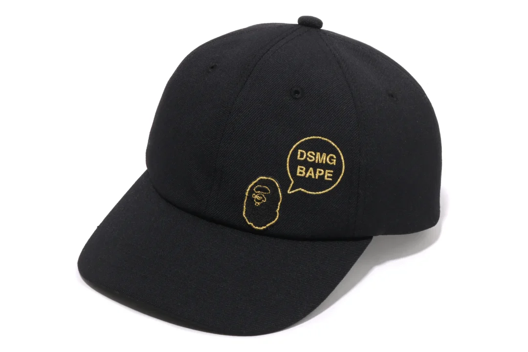 DOVER STREET MARKET GINZA × A BATHING APEとのコラボ ニューコレクションが2025年 6/7 発売 (ドーバー ストリート マーケット DSM ア ベイシング エイプ)
