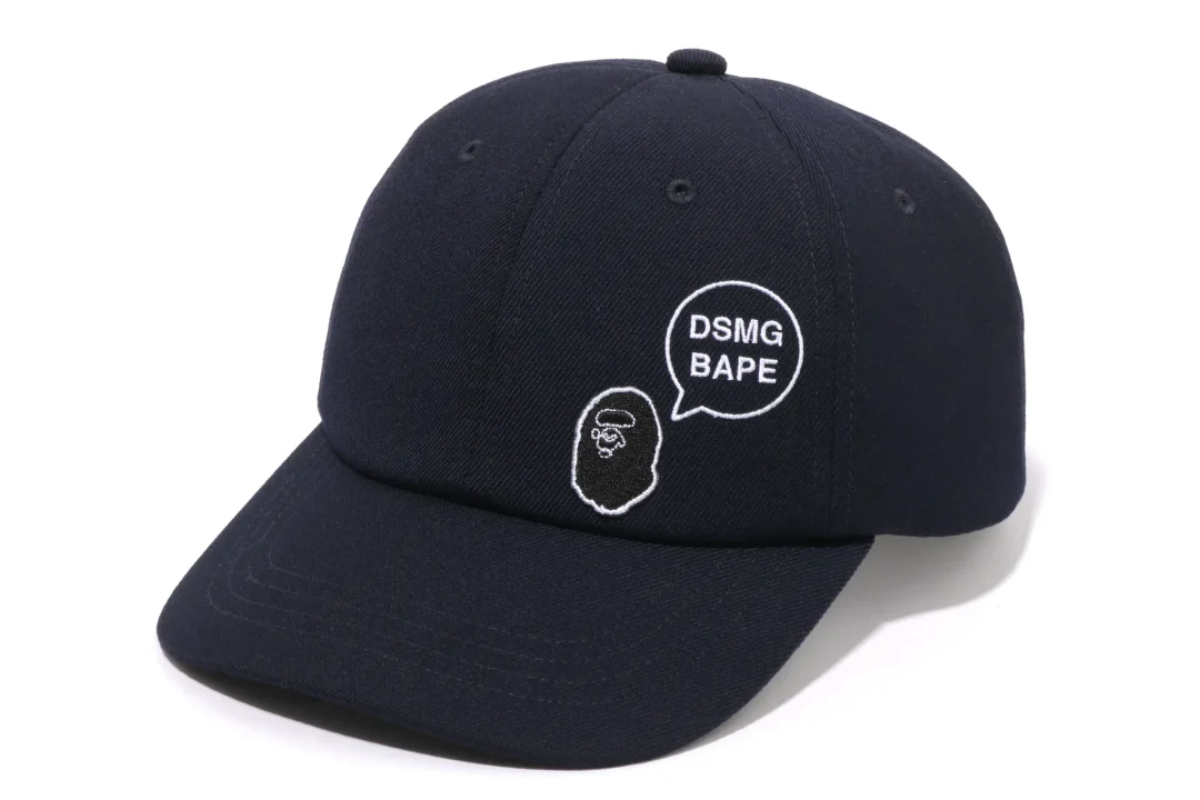 DOVER STREET MARKET GINZA × A BATHING APEとのコラボ ニューコレクションが2025年 6/7 発売 (ドーバー ストリート マーケット DSM ア ベイシング エイプ)