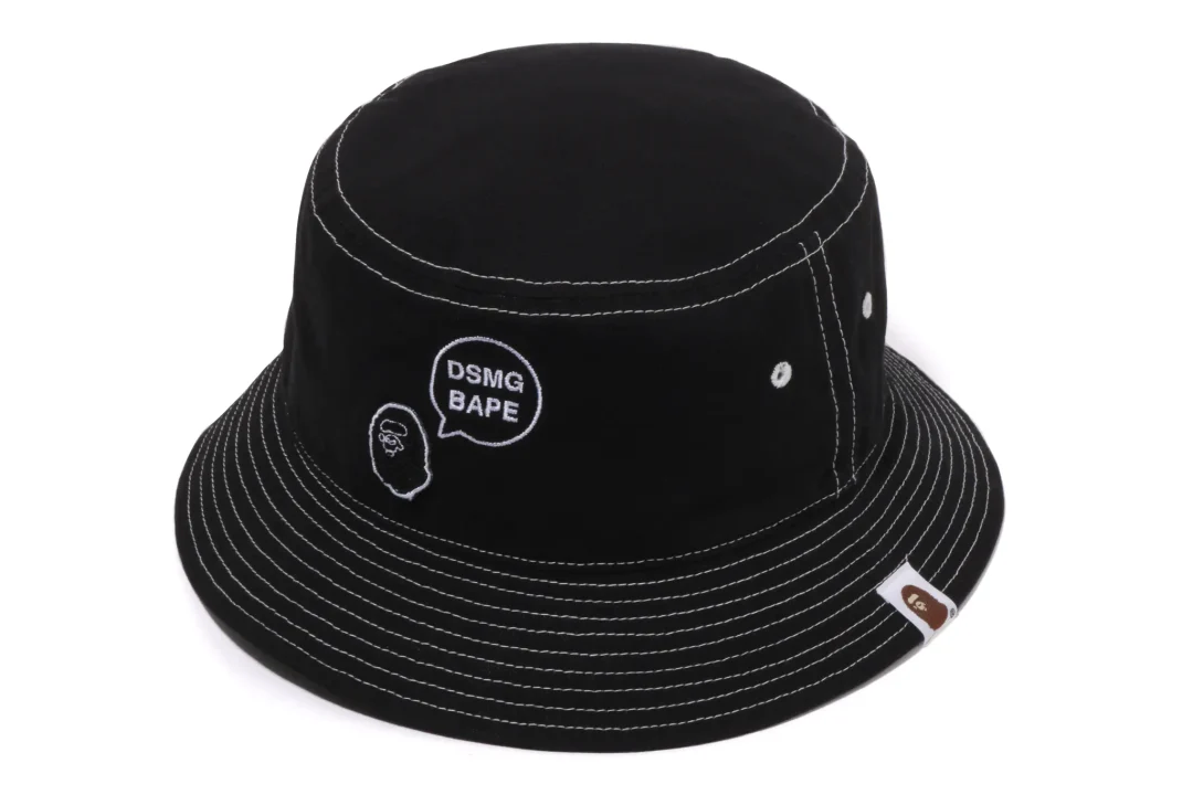 DOVER STREET MARKET GINZA × A BATHING APEとのコラボ ニューコレクションが2025年 6/7 発売 (ドーバー ストリート マーケット DSM ア ベイシング エイプ)
