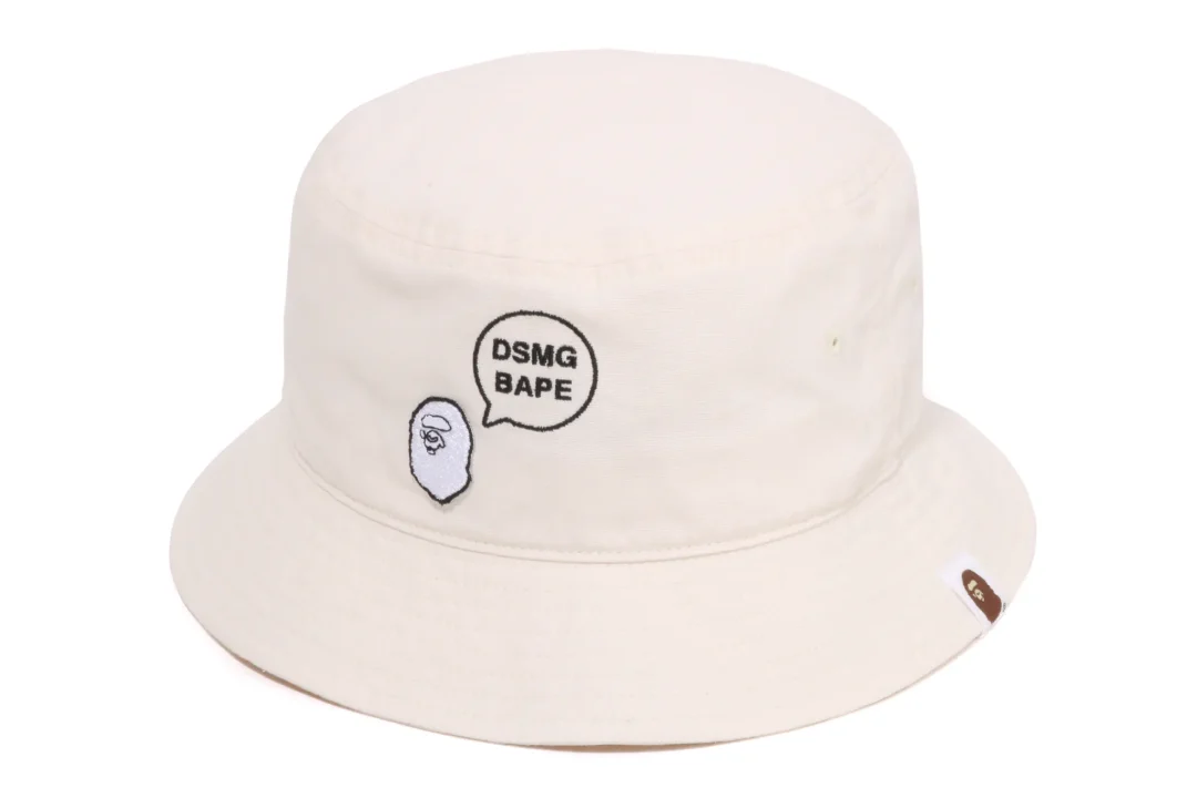 DOVER STREET MARKET GINZA × A BATHING APEとのコラボ ニューコレクションが2025年 6/7 発売 (ドーバー ストリート マーケット DSM ア ベイシング エイプ)