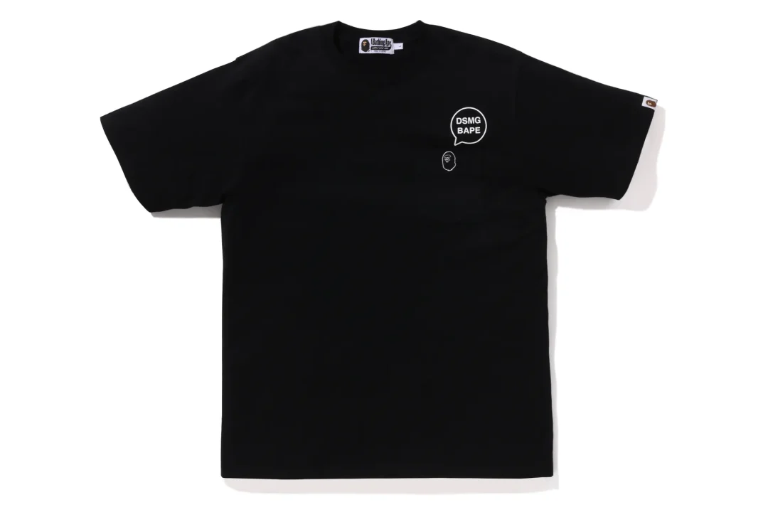DOVER STREET MARKET GINZA × A BATHING APEとのコラボ ニューコレクションが2025年 6/7 発売 (ドーバー ストリート マーケット DSM ア ベイシング エイプ)