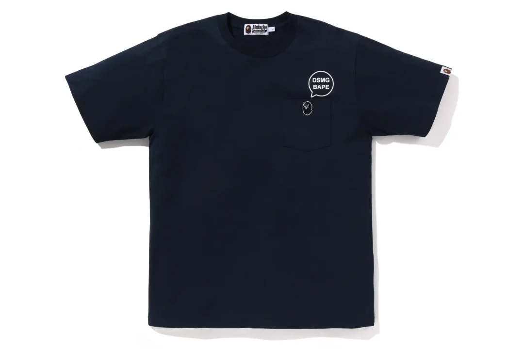 DOVER STREET MARKET GINZA × A BATHING APEとのコラボ ニューコレクションが2025年 6/7 発売 (ドーバー ストリート マーケット DSM ア ベイシング エイプ)