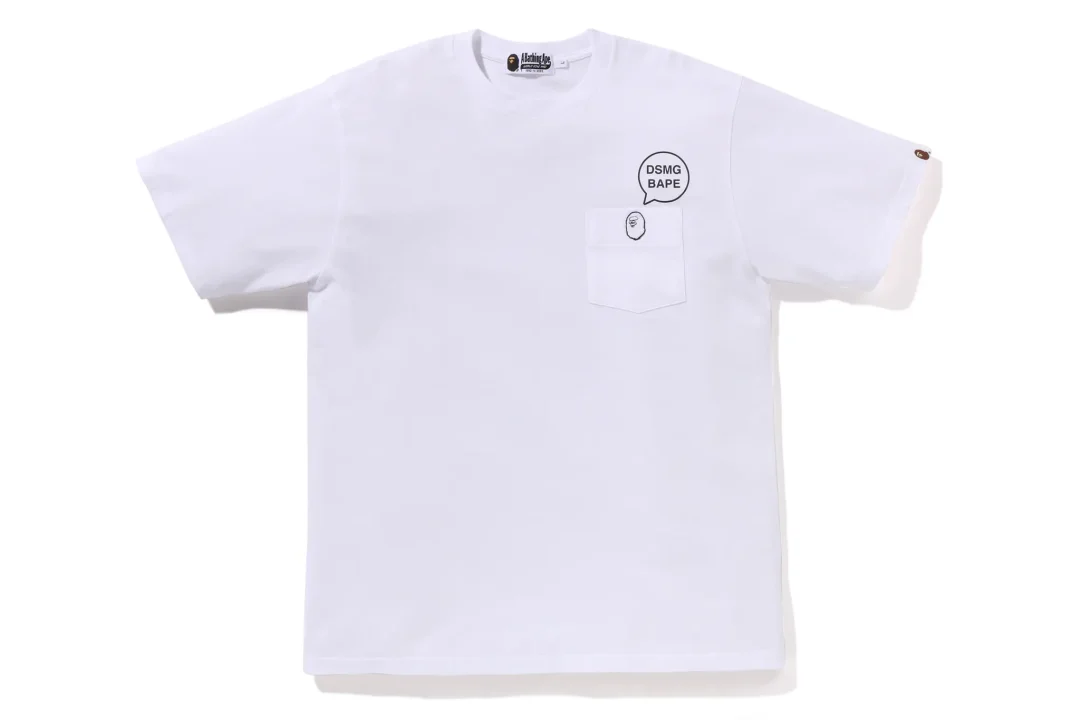 DOVER STREET MARKET GINZA × A BATHING APEとのコラボ ニューコレクションが2025年 6/7 発売 (ドーバー ストリート マーケット DSM ア ベイシング エイプ)