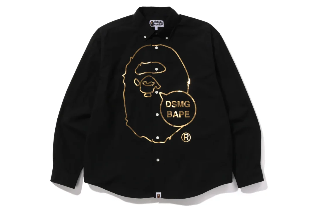 DOVER STREET MARKET GINZA × A BATHING APEとのコラボ ニューコレクションが2025年 6/7 発売 (ドーバー ストリート マーケット DSM ア ベイシング エイプ)