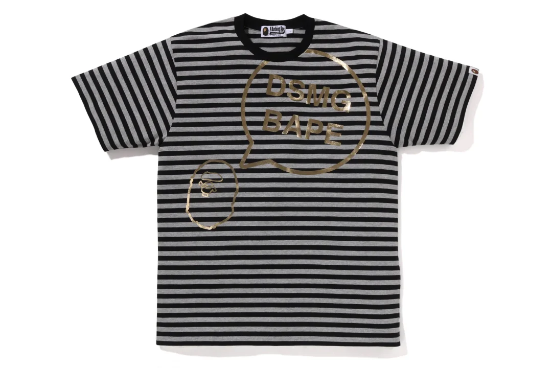 DOVER STREET MARKET GINZA × A BATHING APEとのコラボ ニューコレクションが2025年 6/7 発売 (ドーバー ストリート マーケット DSM ア ベイシング エイプ)