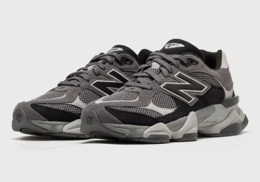 【2025年 発売】New Balance U9060 ERA “Black/Grey” (ニューバランス) [U9060ERA]