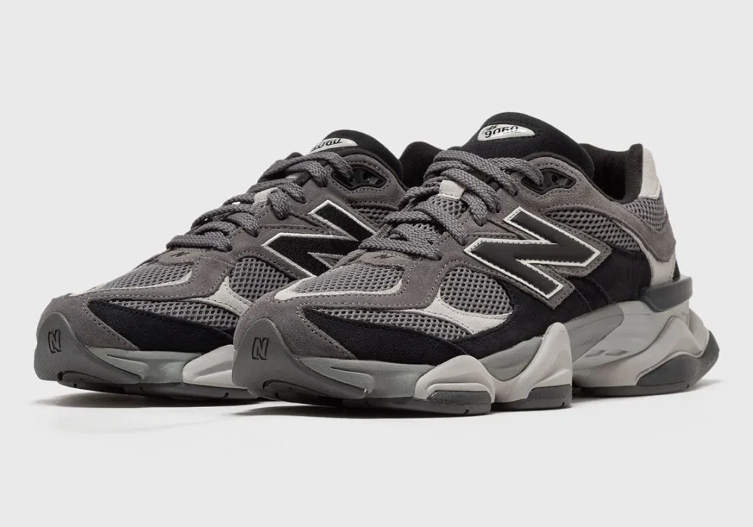 【2025年 発売】New Balance U9060 ERA “Black/Grey” (ニューバランス) [U9060ERA]