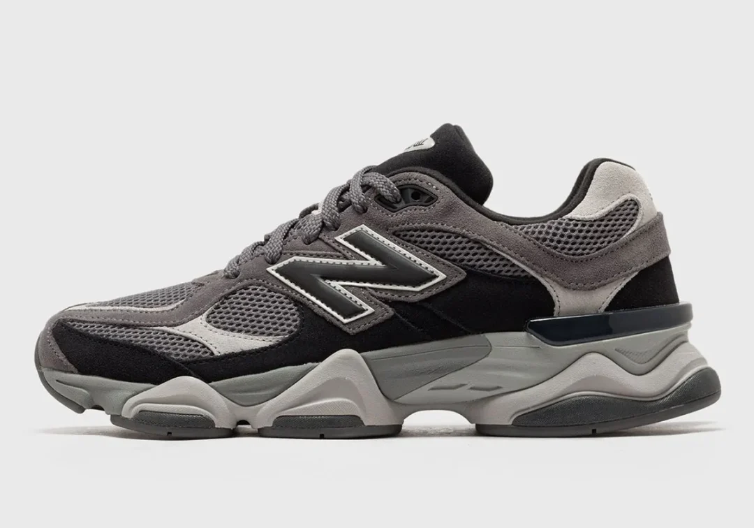 【2025年 発売】New Balance U9060 ERA “Black/Grey” (ニューバランス) [U9060ERA]