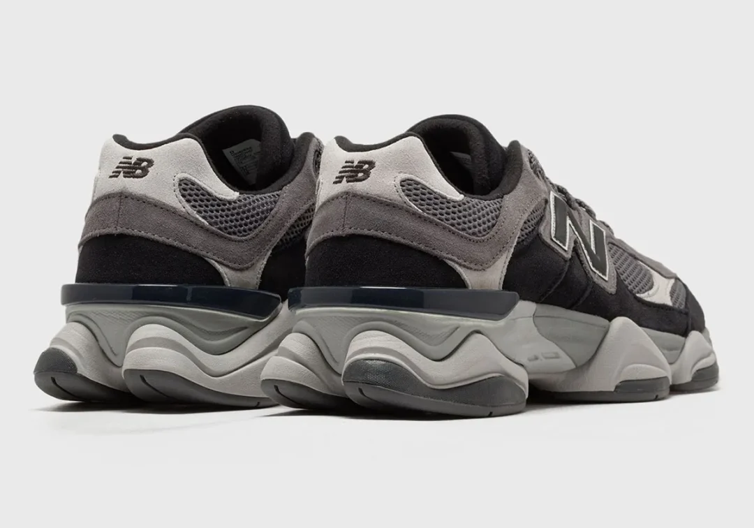 【2025年 発売】New Balance U9060 ERA “Black/Grey” (ニューバランス) [U9060ERA]