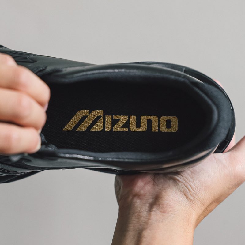 【2025年 6/27 発売】Mizuno WAVE PROPHECY MORELIA NEO “Black” (ミズノ ウェーブ プロフェシー モレリア ネオ “ブラック”) [D1GD2551-01]