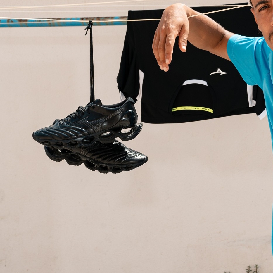 【2025年 6/27 発売】Mizuno WAVE PROPHECY MORELIA NEO “Black” (ミズノ ウェーブ プロフェシー モレリア ネオ “ブラック”)