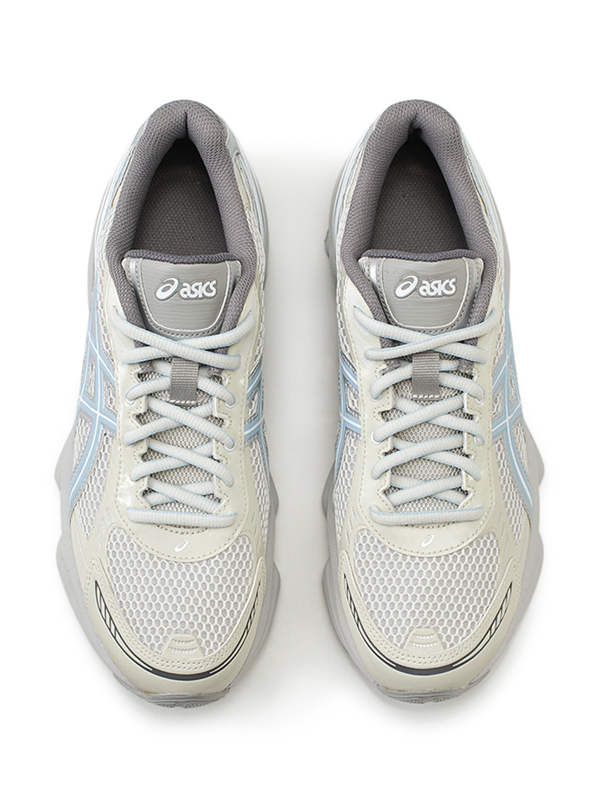 【2025年 7/17 発売】emmi x ASICS GEL-KINETIC FLUENT “White” (エミ アシックス ゲルキネティック) [1203A958.100]