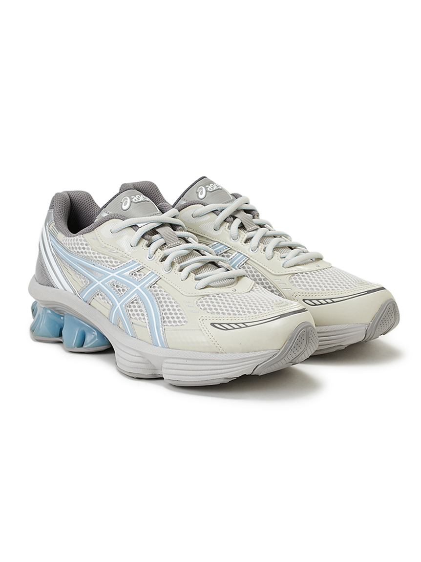 【2025年 7/17 発売】emmi x ASICS GEL-KINETIC FLUENT “White” (エミ アシックス ゲルキネティック) [1203A958.100]