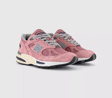 【2025年 7/3 発売予定】New Balance U991 PR2 MADE in UK “Pink” (ニューバランス メイドインUK) [U991PR2]