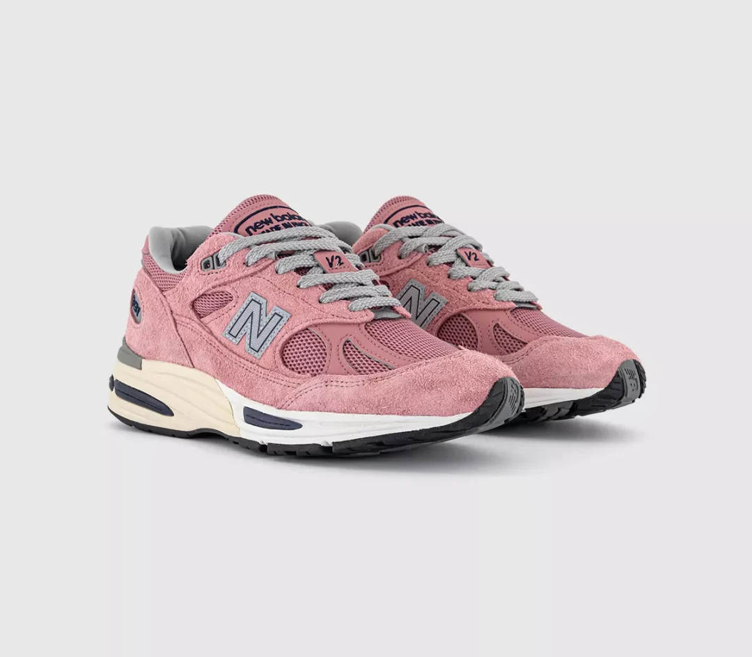 【2025年 7/3 発売予定】New Balance U991 PR2 MADE in UK “Pink” (ニューバランス メイドインUK) [U991PR2]