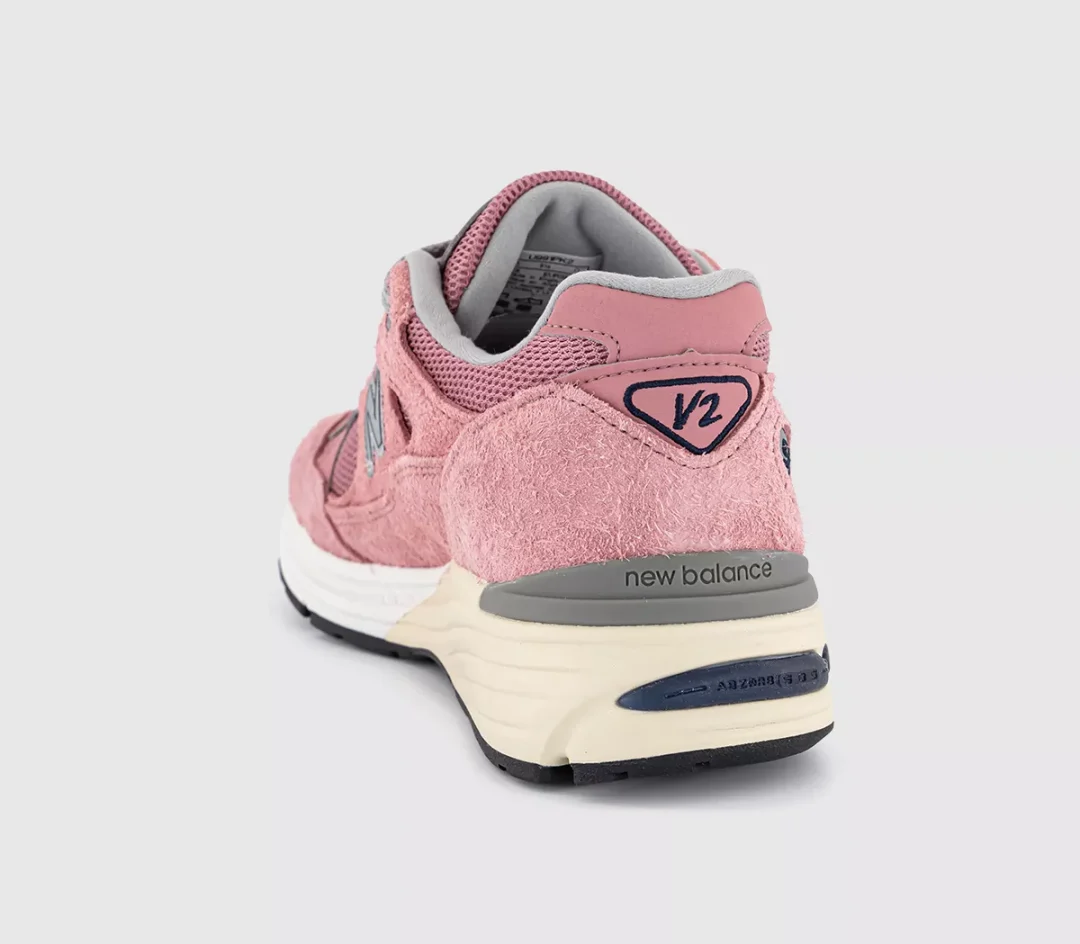 【2025年 7/3 発売予定】New Balance U991 PR2 MADE in UK “Pink” (ニューバランス メイドインUK) [U991PR2]