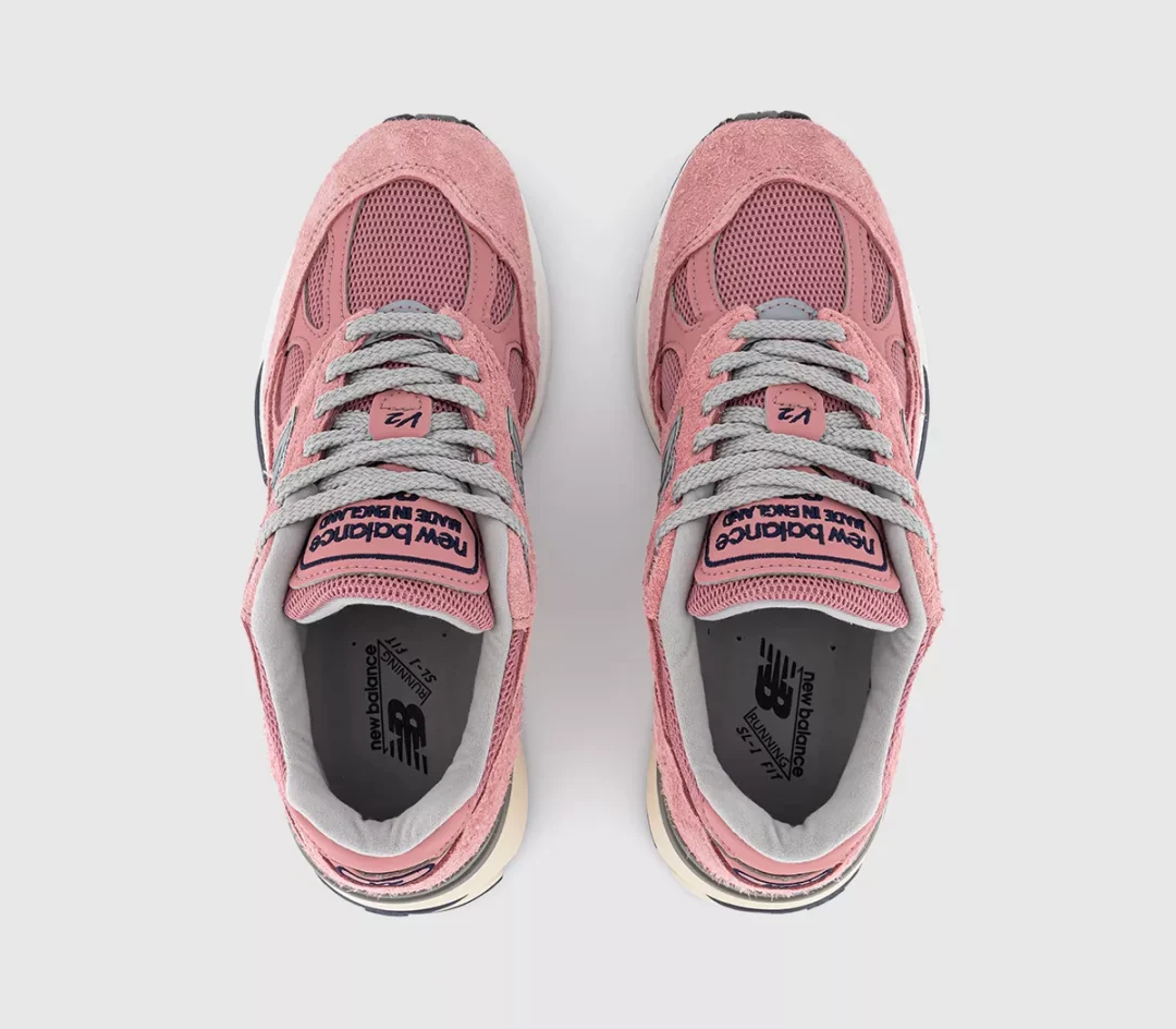 【2025年 7/3 発売予定】New Balance U991 PR2 MADE in UK “Pink” (ニューバランス メイドインUK) [U991PR2]