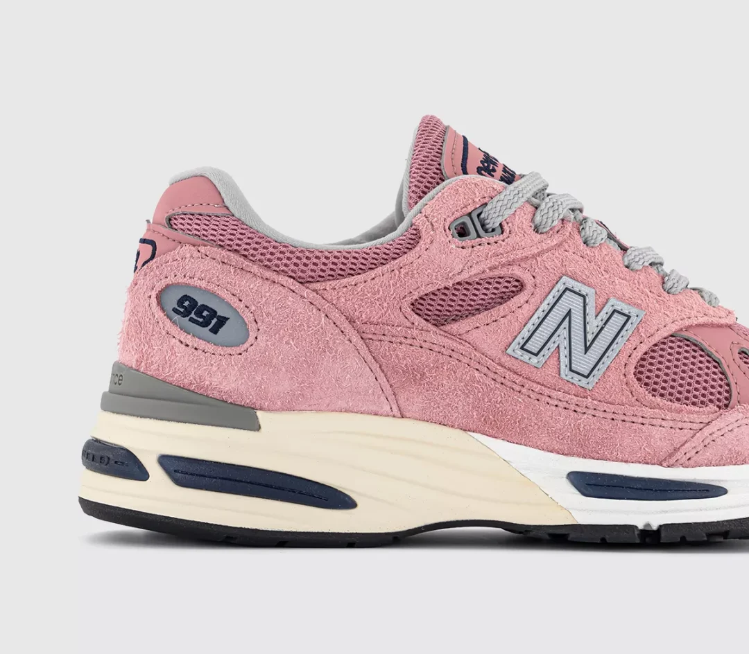 【2025年 7/3 発売予定】New Balance U991 PR2 MADE in UK “Pink” (ニューバランス メイドインUK) [U991PR2]