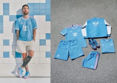 「リオネル・メッシ/Lionel Messi」× インテル・マイアミ × アディダス "GAZELLE & 2025 third kit"が2025年 6/12 発売 (Inter Miami FC adidas Originals アディダス オリジナルス ガゼル) [JR4178]