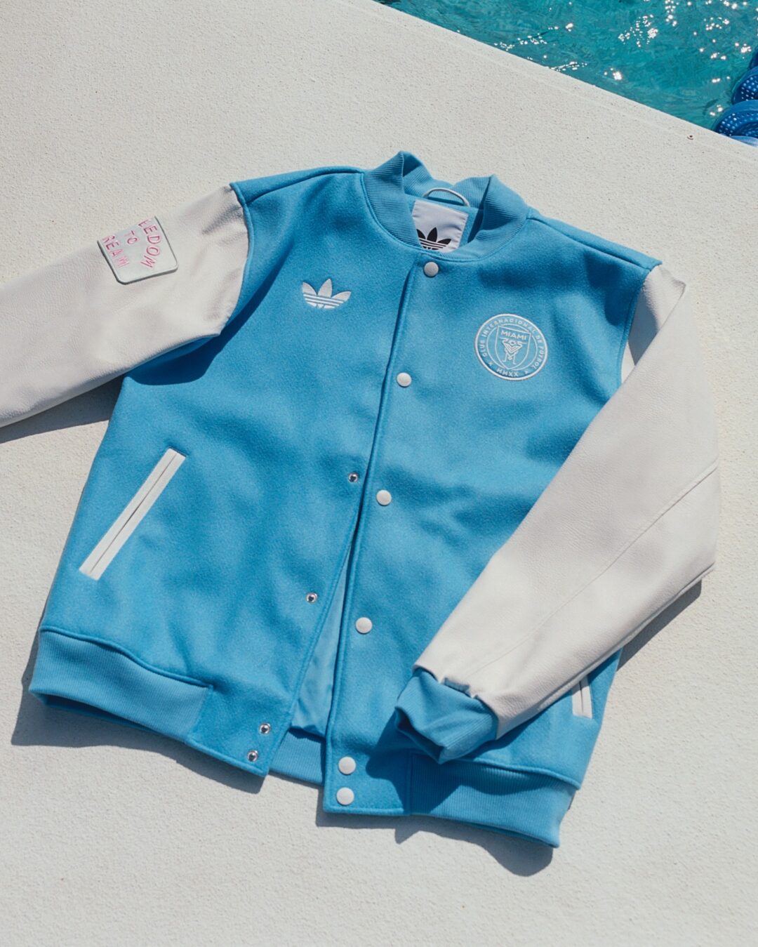 インテル・マイアミ × アディダス “GAZELLE & 2025 third kit”が2025年 6/12 発売 (リオネル・メッシ Lionel Messi Inter Miami FC adidas Originals アディダス オリジナルス ガゼル) [JR4178]