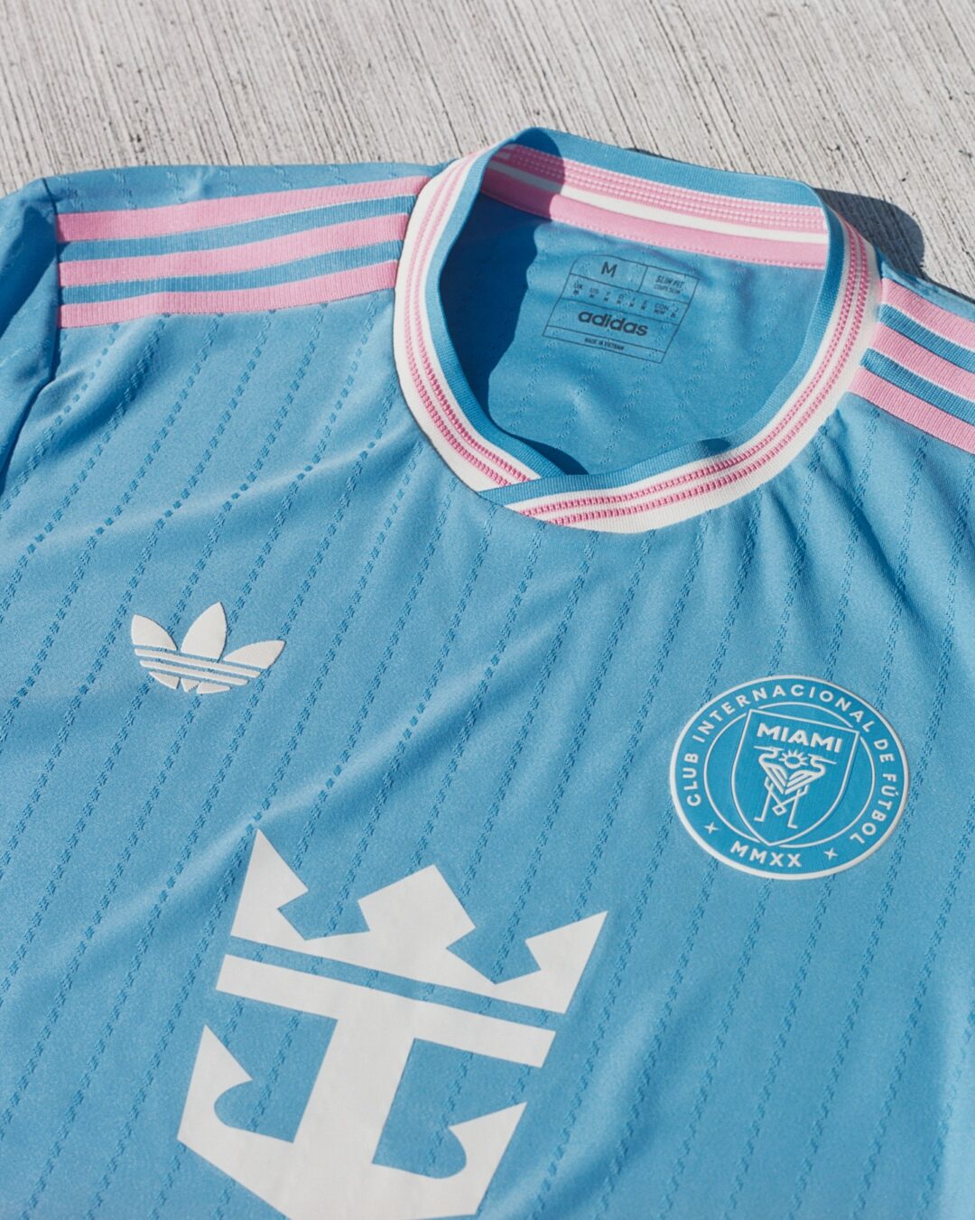インテル・マイアミ × アディダス “GAZELLE & 2025 third kit”が2025年 6/12 発売 (リオネル・メッシ Lionel Messi Inter Miami FC adidas Originals アディダス オリジナルス ガゼル) [JR4178]