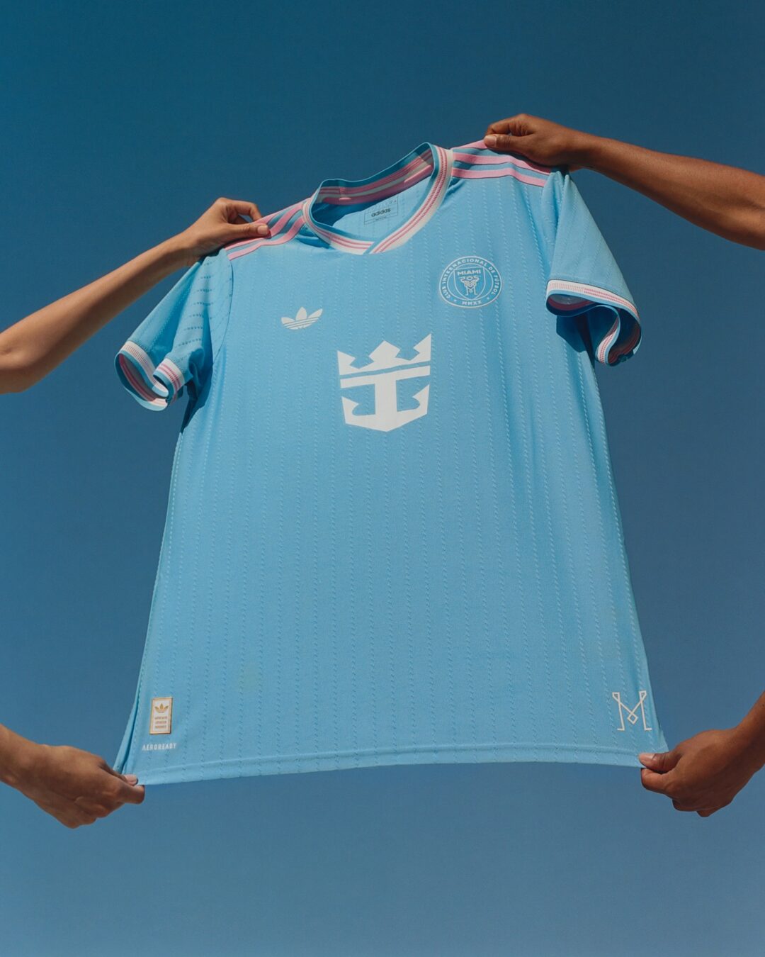 インテル・マイアミ × アディダス “GAZELLE & 2025 third kit”が2025年 6/12 発売 (リオネル・メッシ Lionel Messi Inter Miami FC adidas Originals アディダス オリジナルス ガゼル) [JR4178]