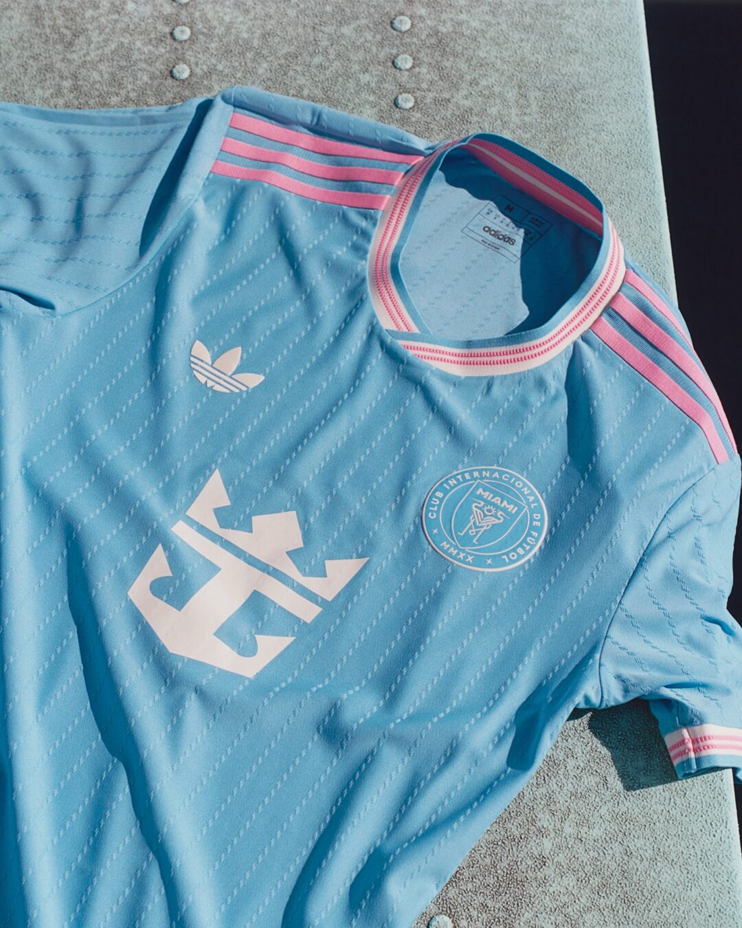 インテル・マイアミ × アディダス “GAZELLE & 2025 third kit”が2025年 6/12 発売 (リオネル・メッシ Lionel Messi Inter Miami FC adidas Originals アディダス オリジナルス ガゼル) [JR4178]