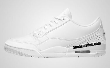 【2026年 春 発売予定】NIKE AIR JORDAN 3 RM “White” (ナイキ エア ジョーダン “ホワイト”)
