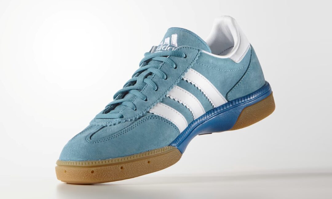 【2025年 発売】adidas Originals HANDBALL SPEZIAL “Royal/Core White” (アディダス オリジナルス ハンドボール スペツィアル “ロイヤル/ホワイト”) [M18444]