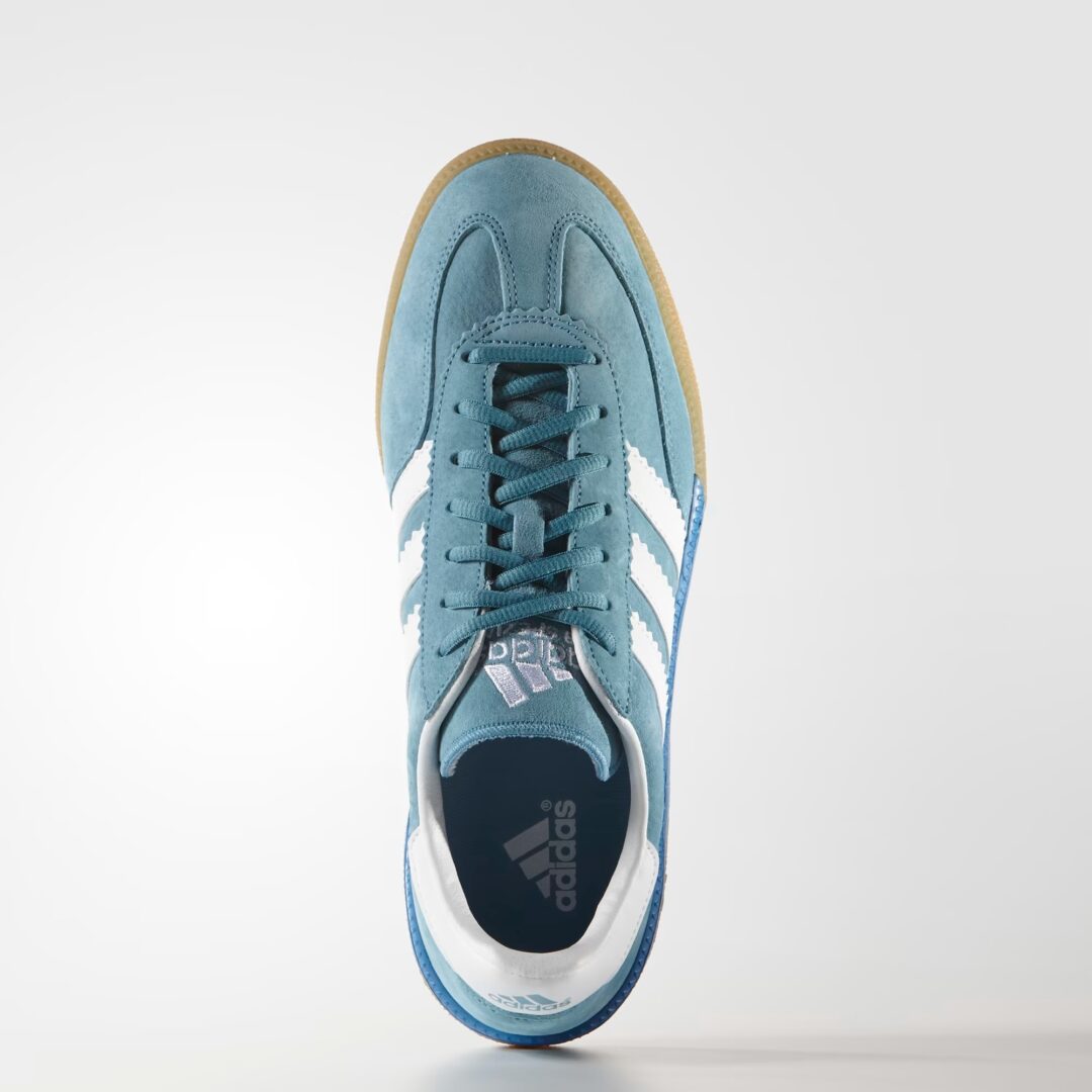 【2025年 発売】adidas Originals HANDBALL SPEZIAL “Royal/Core White” (アディダス オリジナルス ハンドボール スペツィアル “ロイヤル/ホワイト”) [M18444]