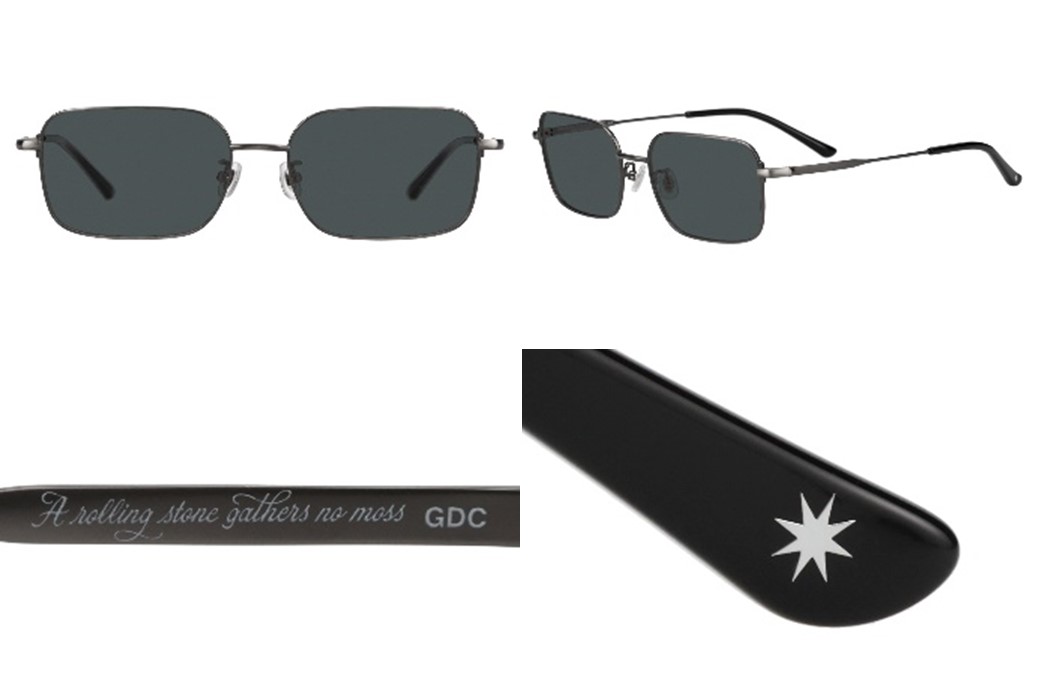 GDC × Zoff コラボサングラスコレクションが2025年 7/11 発売 (ジーディーシー ゾフ)