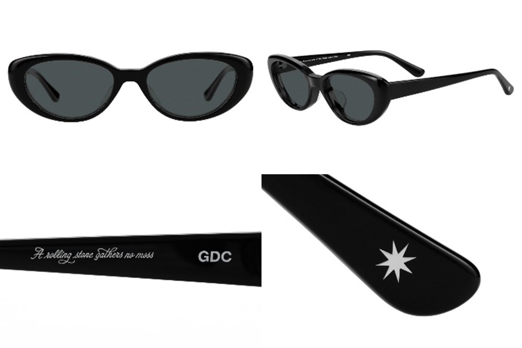 GDC × Zoff コラボサングラスコレクションが2025年 7/11 発売 (ジーディーシー ゾフ)