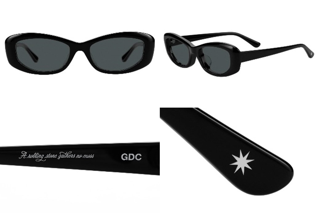 GDC × Zoff コラボサングラスコレクションが2025年 7/11 発売 (ジーディーシー ゾフ)