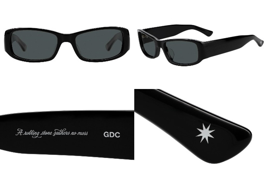 GDC × Zoff コラボサングラスコレクションが2025年 7/11 発売 (ジーディーシー ゾフ)