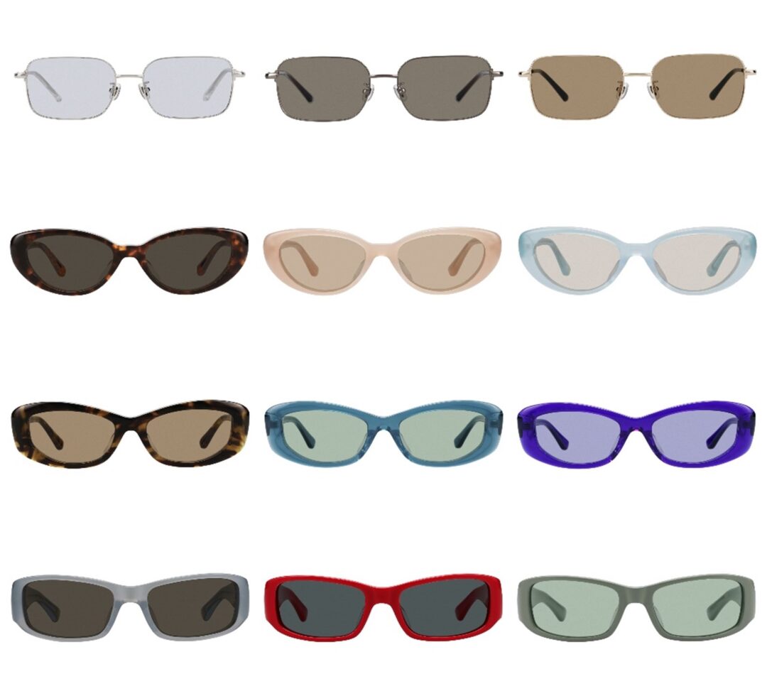 GDC × Zoff コラボサングラスコレクションが2025年 7/11 発売 (ジーディーシー ゾフ)
