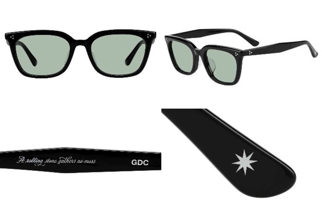 GDC × Zoff コラボサングラスコレクションが2025年 7/11 発売 (ジーディーシー ゾフ)