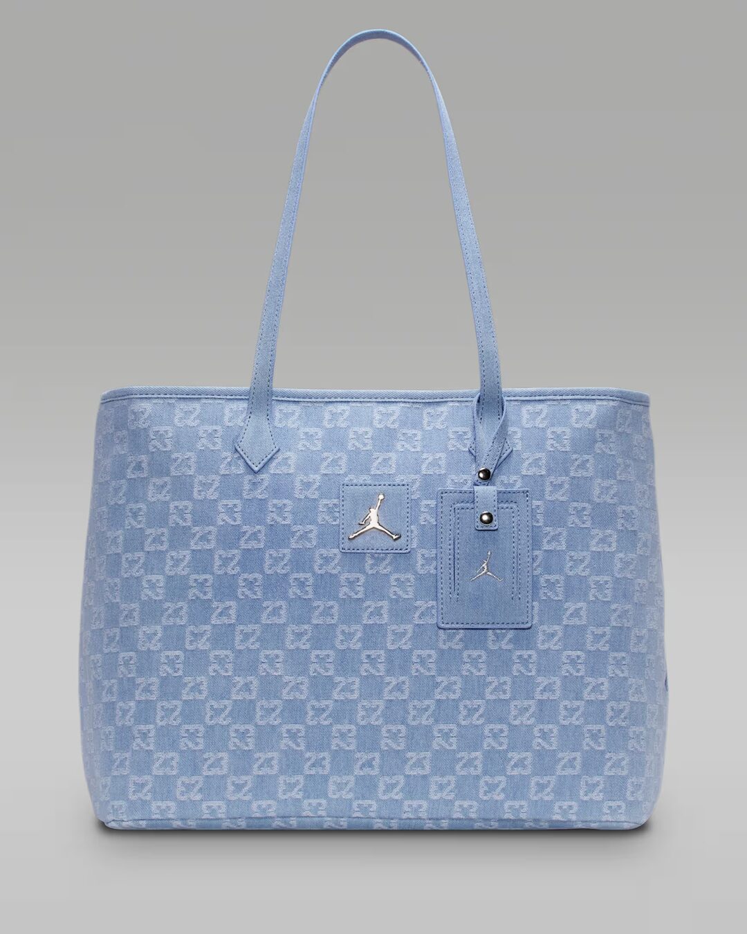 コットンデニム素材を使用した「JORDAN MONOGRAM BAG COLLECTION “Denim”」が発売 (NIKE ナイキ ジョーダン モノグラム バッグ)
