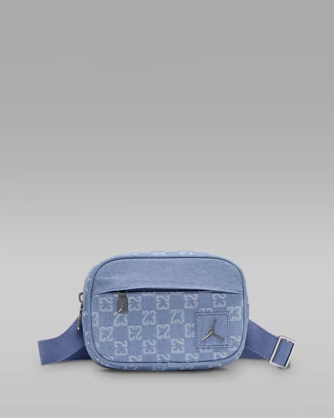 コットンデニム素材を使用した「JORDAN MONOGRAM BAG COLLECTION “Denim”」が発売 (NIKE ナイキ ジョーダン モノグラム バッグ)