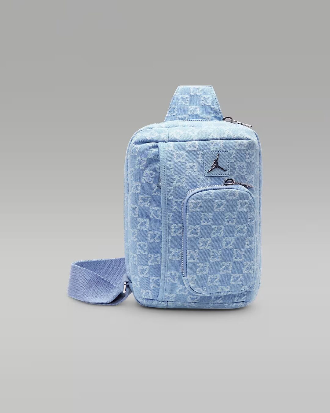 コットンデニム素材を使用した「JORDAN MONOGRAM BAG COLLECTION “Denim”」が発売 (NIKE ナイキ ジョーダン モノグラム バッグ)