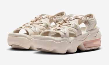 【近日発売】NIKE W AIR MAX KOKO SANDAL SE “Light Orewood Brown/Hemp” (ナイキ エア マックス ココ サンダル “ライトオールウッドブラウン/ヘンプ”) [HJ9651-100]