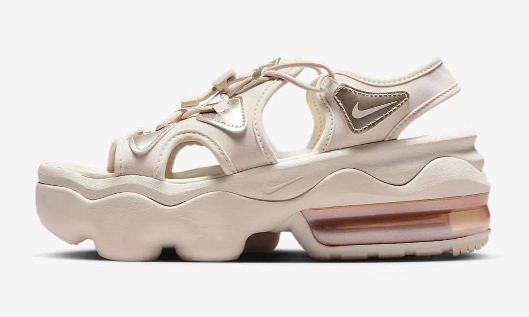【近日発売】NIKE W AIR MAX KOKO SANDAL SE “Light Orewood Brown/Hemp” (ナイキ エア マックス ココ サンダル “ライトオールウッドブラウン/ヘンプ”) [HJ9651-100]