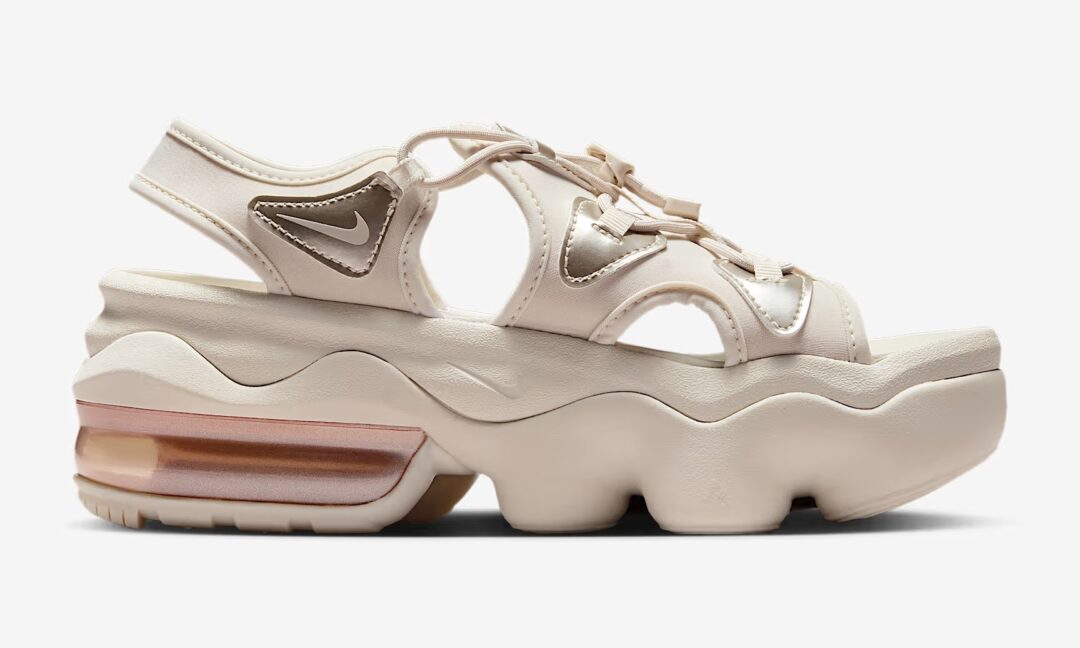 【近日発売】NIKE W AIR MAX KOKO SANDAL SE “Light Orewood Brown/Hemp” (ナイキ エア マックス ココ サンダル “ライトオールウッドブラウン/ヘンプ”) [HJ9651-100]