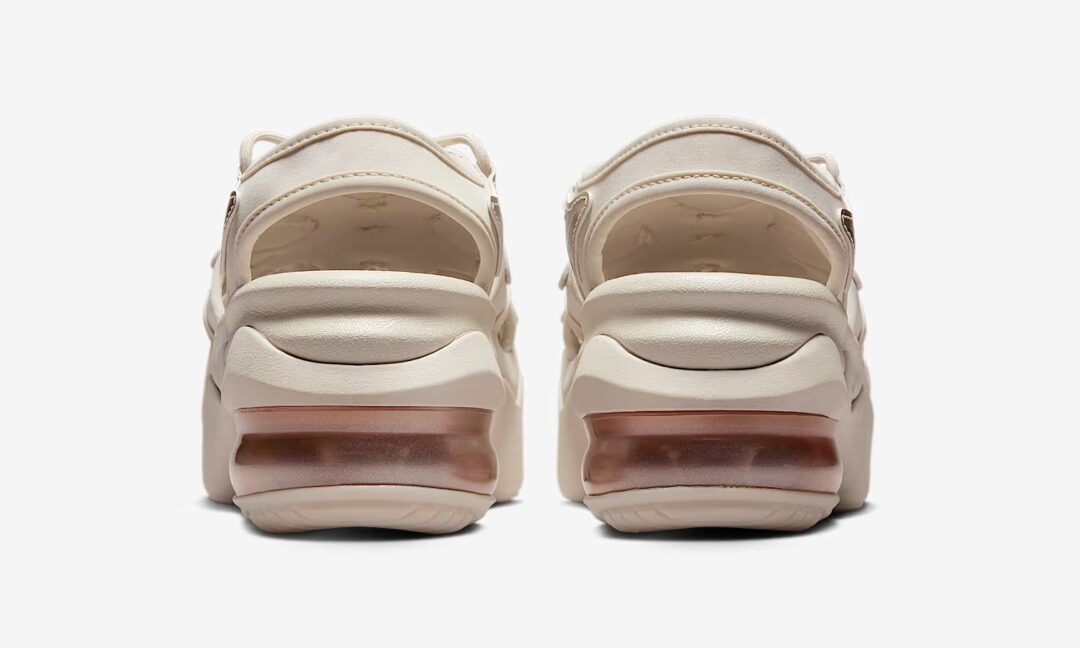 【近日発売】NIKE W AIR MAX KOKO SANDAL SE “Light Orewood Brown/Hemp” (ナイキ エア マックス ココ サンダル “ライトオールウッドブラウン/ヘンプ”) [HJ9651-100]