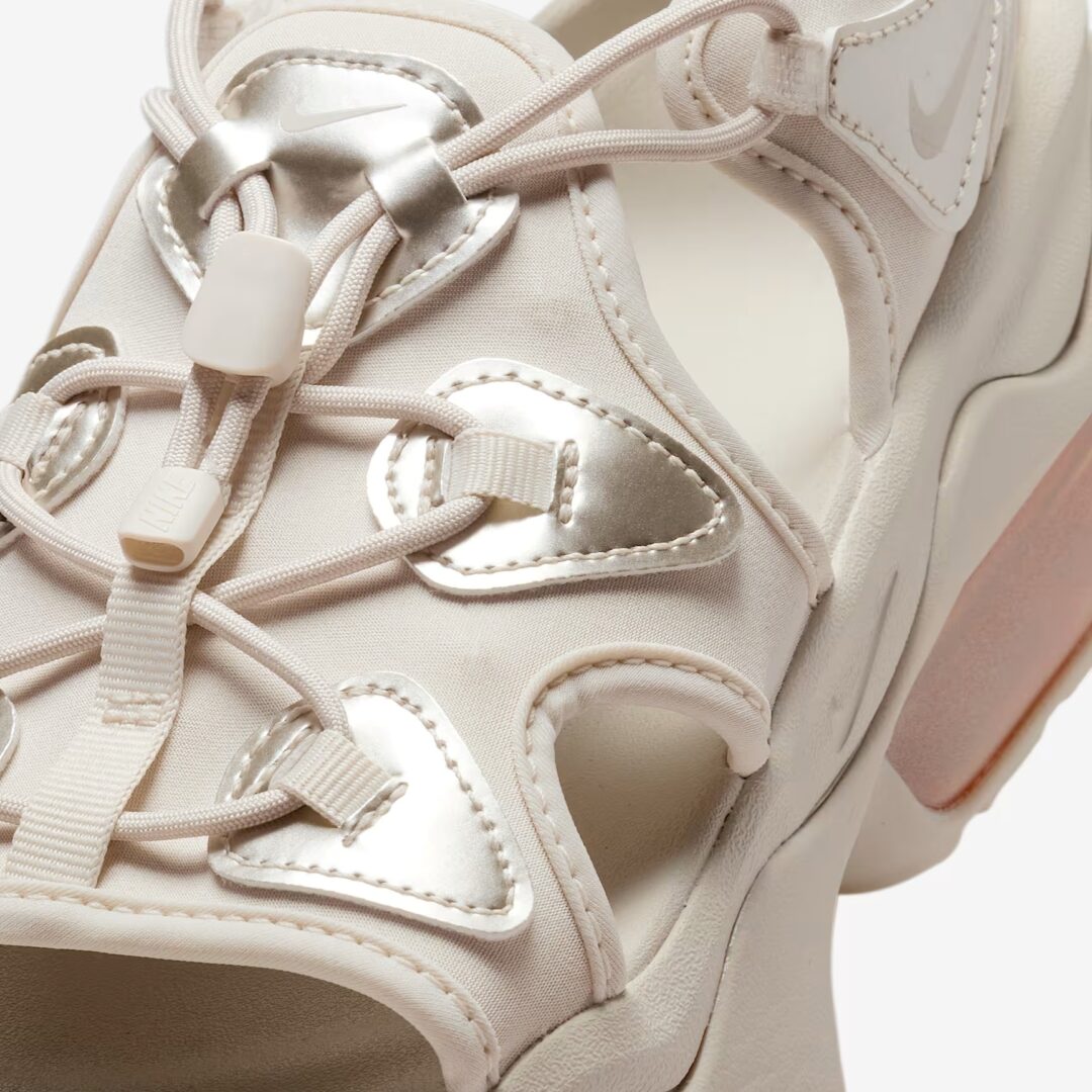 【近日発売】NIKE W AIR MAX KOKO SANDAL SE “Light Orewood Brown/Hemp” (ナイキ エア マックス ココ サンダル “ライトオールウッドブラウン/ヘンプ”) [HJ9651-100]