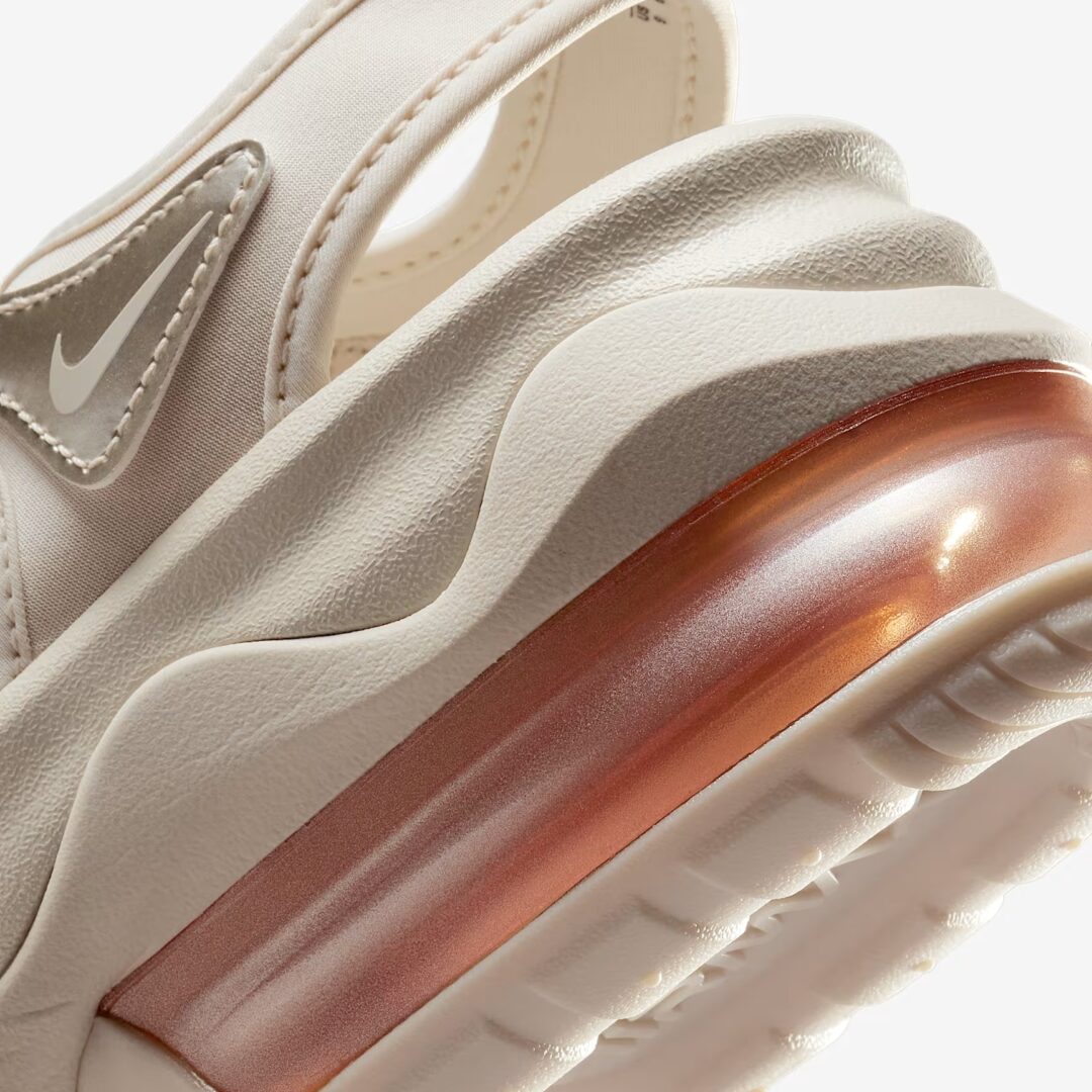 【近日発売】NIKE W AIR MAX KOKO SANDAL SE “Light Orewood Brown/Hemp” (ナイキ エア マックス ココ サンダル “ライトオールウッドブラウン/ヘンプ”) [HJ9651-100]